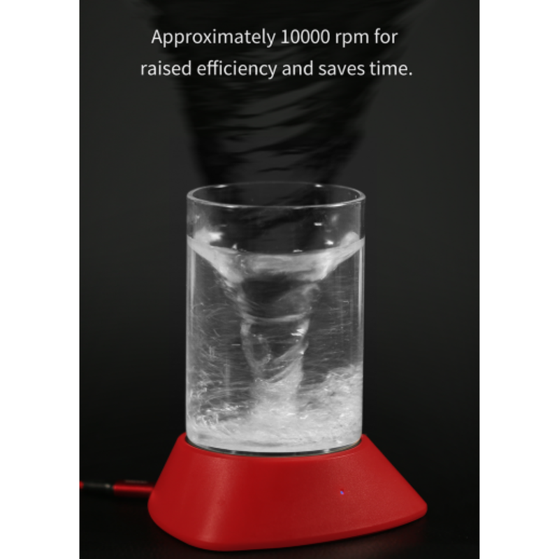 DSPIAE Portable Magnetic Paint Stirrer