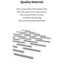 DSPIAE Portable Magnetic Paint Stirrer