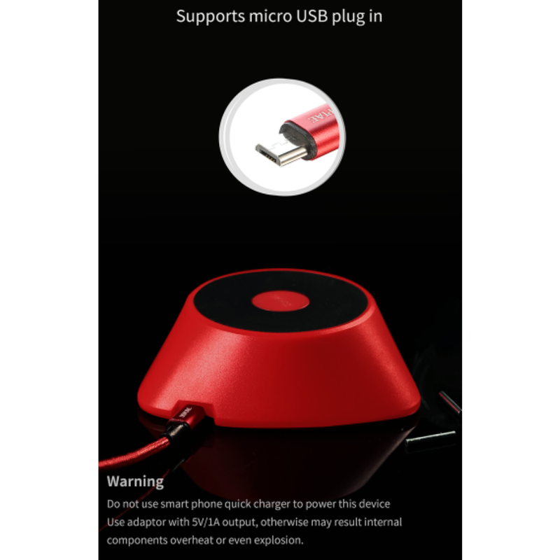 DSPIAE Portable Magnetic Paint Stirrer