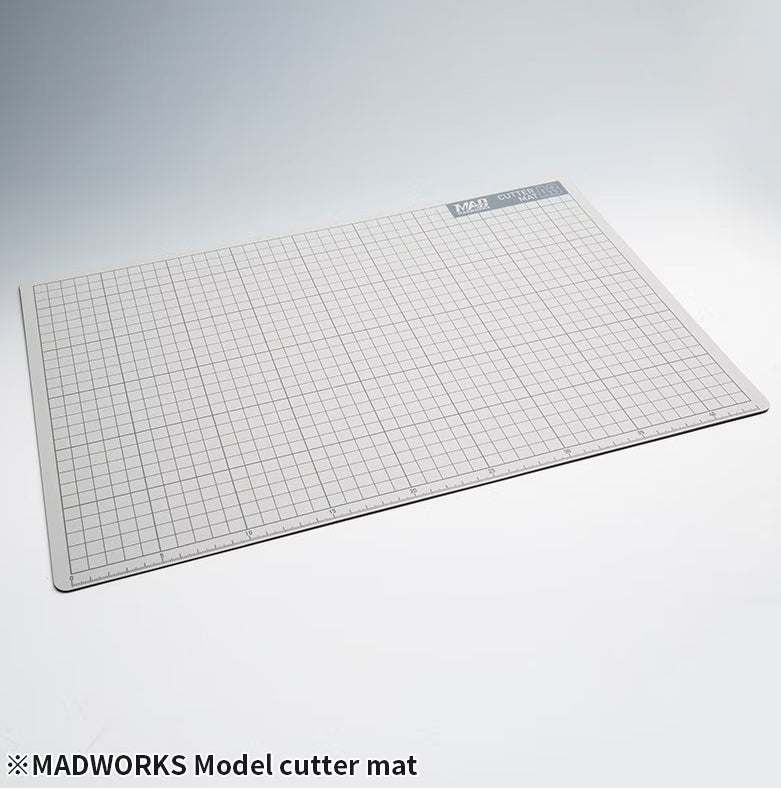 Madworks MH-09 A3 Cutting Mat med patentert fargevelger