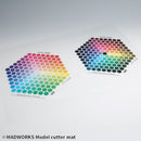 Madworks MH-09 A3 Cutting Mat med patentert fargevelger