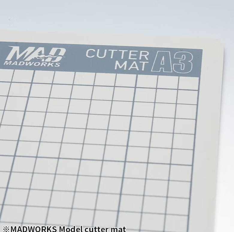 Madworks MH-09 A3 Cutting Mat med patentert fargevelger