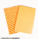 Madworks HighQ Premium soft Sanding Sponge (2ark)