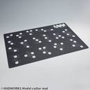 Madworks MH-09 A3 Cutting Mat med patentert fargevelger