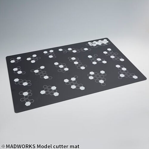Madworks MH-09 A3 Cutting Mat med patentert fargevelger