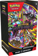 Pokémon TCG: Pitch Black – Booster Bundle  [ENG]