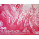 Gundam Astray Red Dragon RG 1/144 [Premium Bandai]