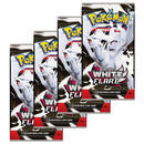 Pokemon TCG: White Flare (Scarlet & Violet)- Boosterpakke [ENG]