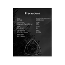 DSPIAE Portable Magnetic Paint Stirrer