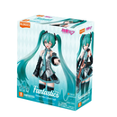 Blokees Fantastics Series - Hatsune Miku Official Outfit – emballasje på hvit bakgrunn
