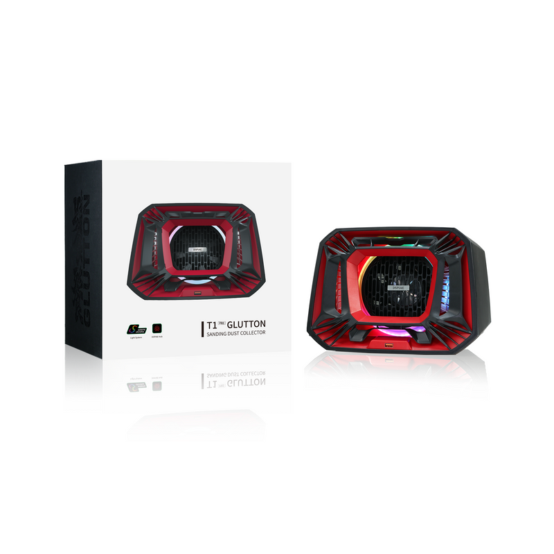 DSPIAE Glutton Sanding Dust Collector