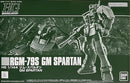 RGM/79S GM Spartan HG 1/144 [Premium Bandai]
