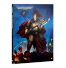 Warhammer 40,000 – Codex: Adeptus Custodes (English, 2026) – forpakning / forside