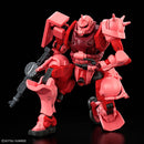 Char's Zaku (GQuuuuuuX) HG 1/144 High Grade Gunpla