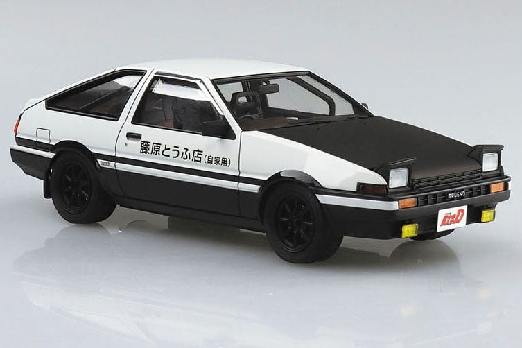 AE86 Trueno Comics