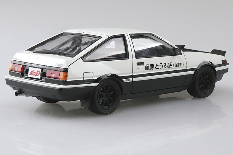 AE86 Trueno Comics