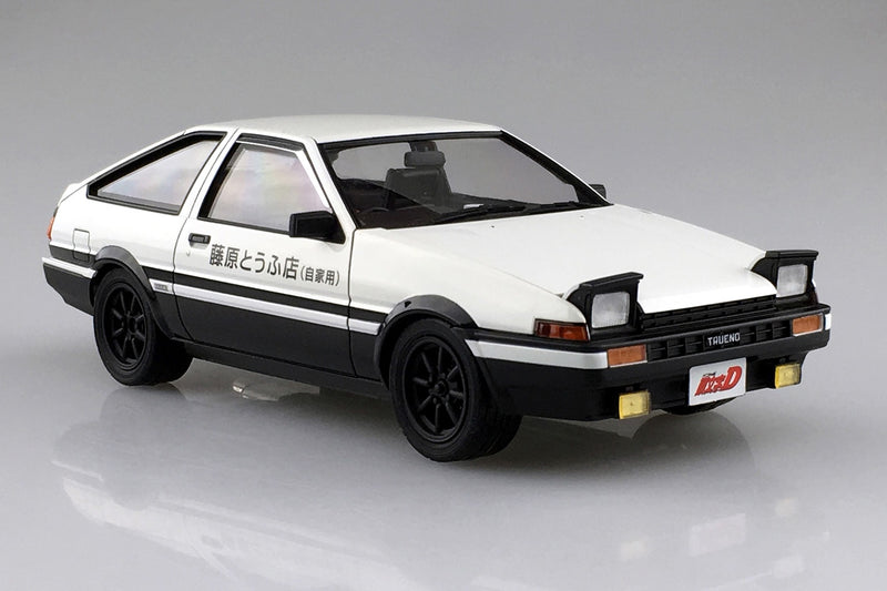 AE86 Trueno Vol.1 Ver. - (Initial D: Takumi Fujiwara) 1/24