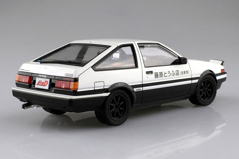 AE86 Trueno Vol.1 Ver. - (Initial D: Takumi Fujiwara) 1/24