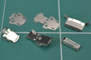 MADWORKS ETCHING PARTS -S01 HG GM/GM + WATERSLIDE DECALS