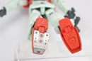 MADWORKS ETCHING PARTS -S01 HG GM/GM + WATERSLIDE DECALS