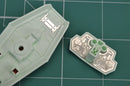 MADWORKS ETCHING PARTS -S01 HG GM/GM + WATERSLIDE DECALS