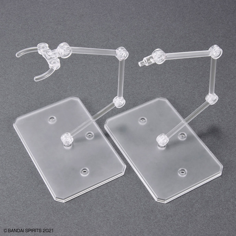 Gunpla Action Base 6 (Clear)