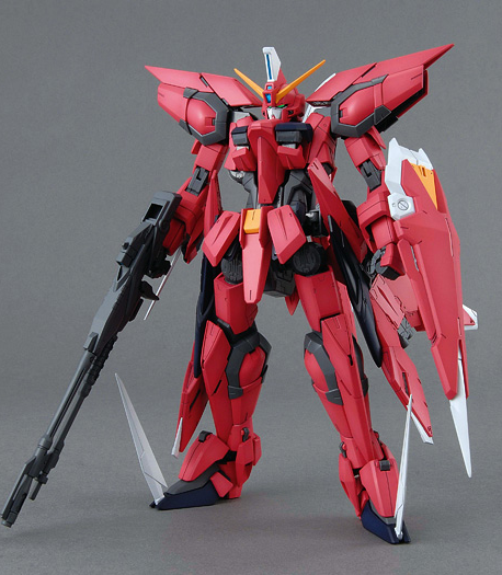 Aegis Gundam MG 1/100 Master Grade Gunpla