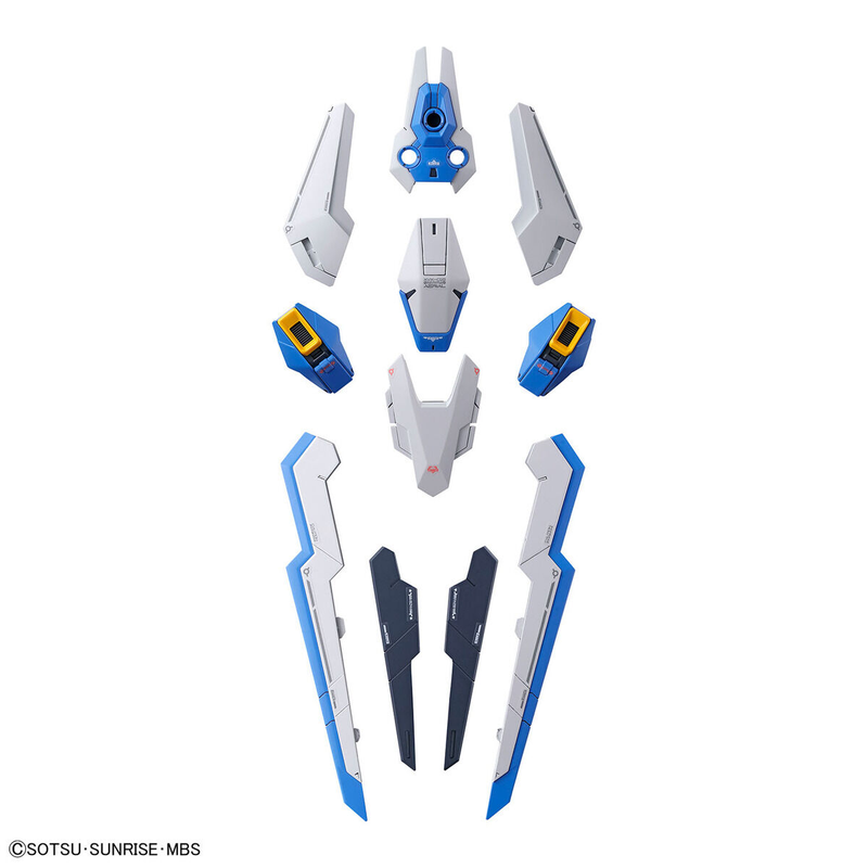 Gundam Aerial - The Witch From Mercury 1/100 Full Mechanics Gunpla