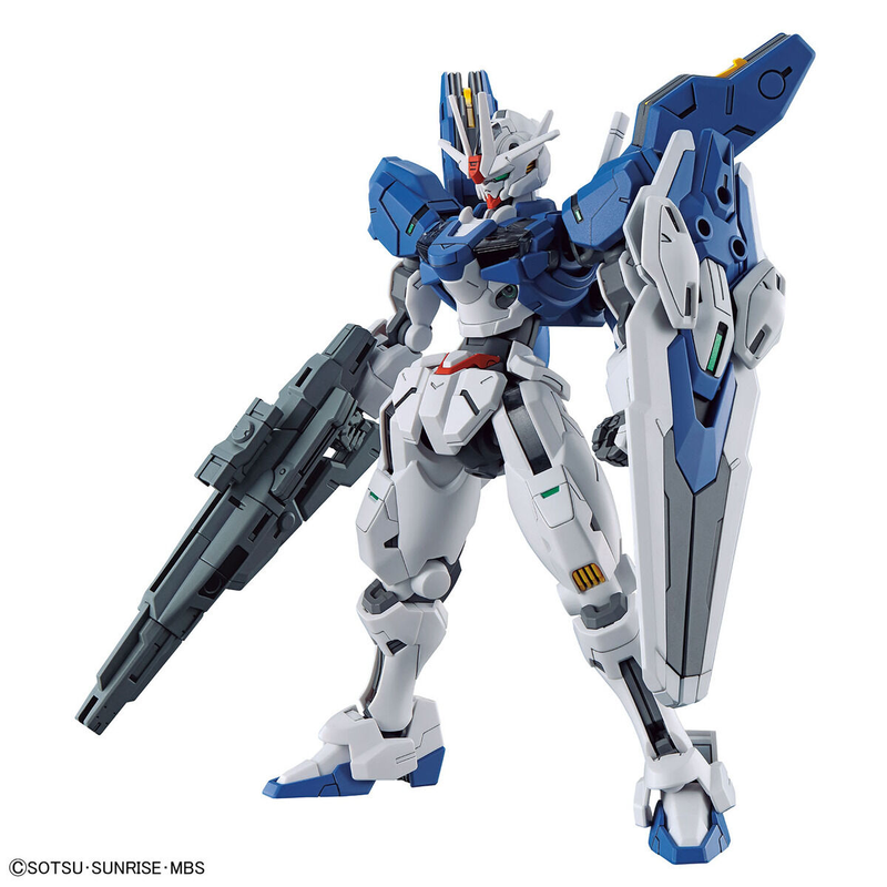 Gundam Aerial Rebuild HG 1/144 High Grade Gunpla