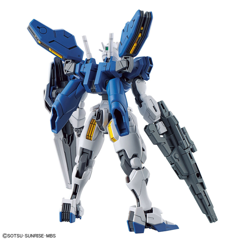 Gundam Aerial Rebuild HG 1/144 High Grade Gunpla