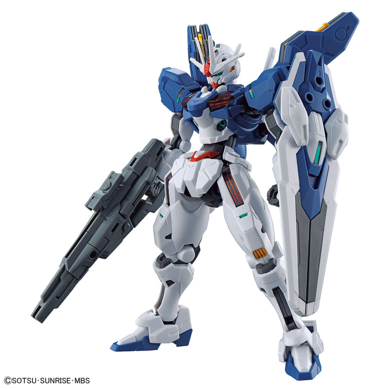 Gundam Aerial Rebuild HG 1/144 High Grade Gunpla