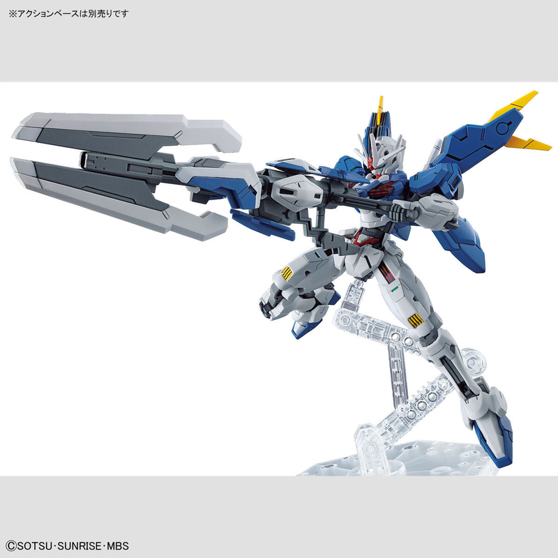 Gundam Aerial Rebuild HG 1/144 High Grade Gunpla