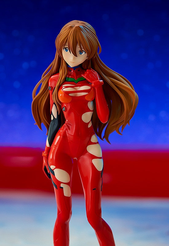 Rebuild of Evangelion Asuka Langley - POP UP PARADE