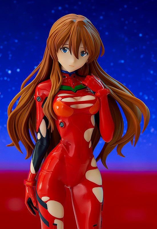 Rebuild of Evangelion Asuka Langley - POP UP PARADE