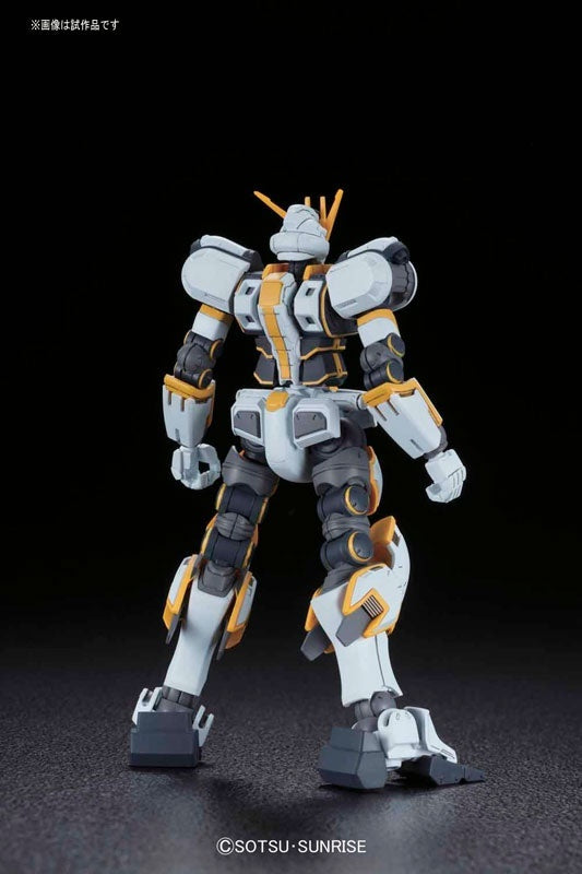 Atlas Gundam  RX-78AL (Gundam Thunderbolt Ver.) HG 1/144