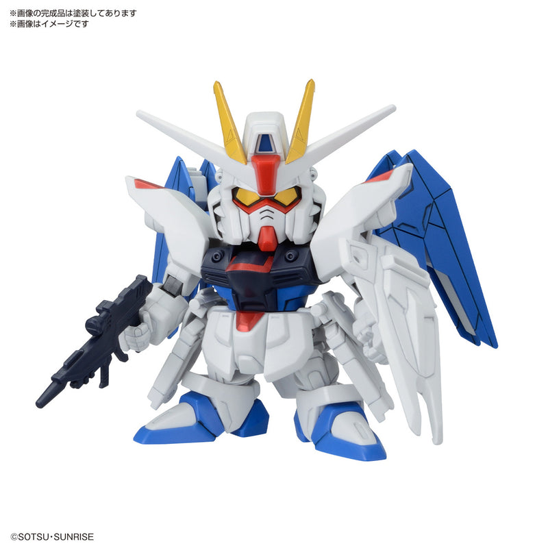 BB Senshi C.E Battles of Destiny Set