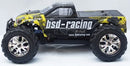 BSD 1/10 MONSTER TRUCK BRUSHED