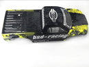 BSD 1/10 MONSTER TRUCK BRUSHED
