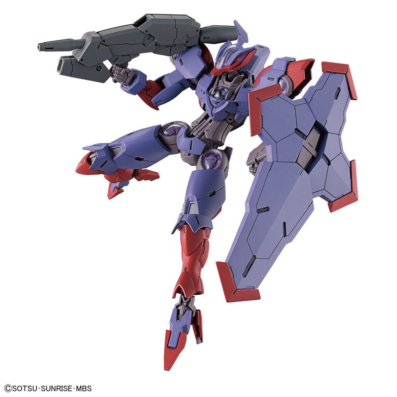Beguir-Pente (Mobile Suit Gundam: The Witch from Mercury) HG 1/144