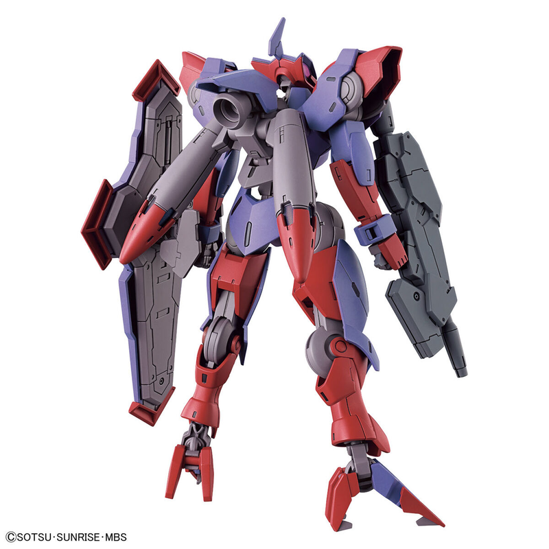 Beguir-Pente (Mobile Suit Gundam: The Witch from Mercury) HG 1/144
