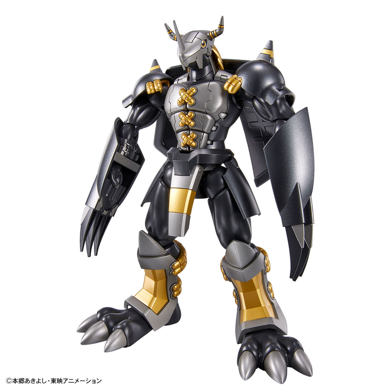 BlackWarGreymon (Digimon) - Figure-rise Standard