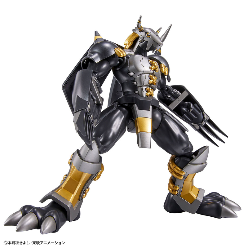 BlackWarGreymon (Digimon) - Figure-rise Standard