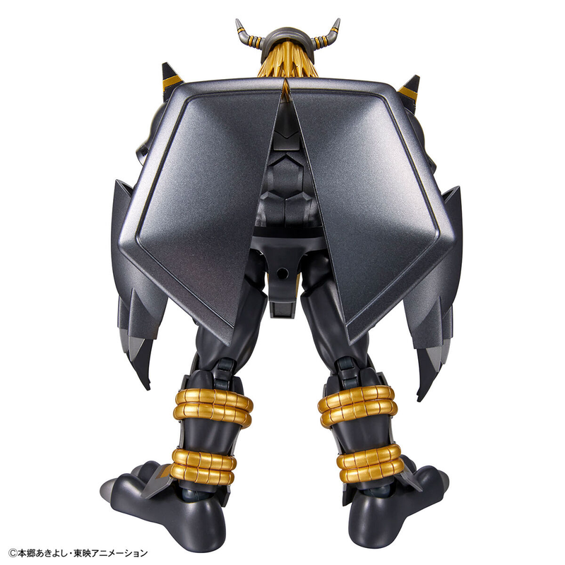 BlackWarGreymon (Digimon) - Figure-rise Standard