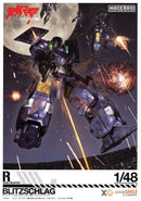 MODEROID SIDE:R Blitzschlag (Titanomachia) 1/48