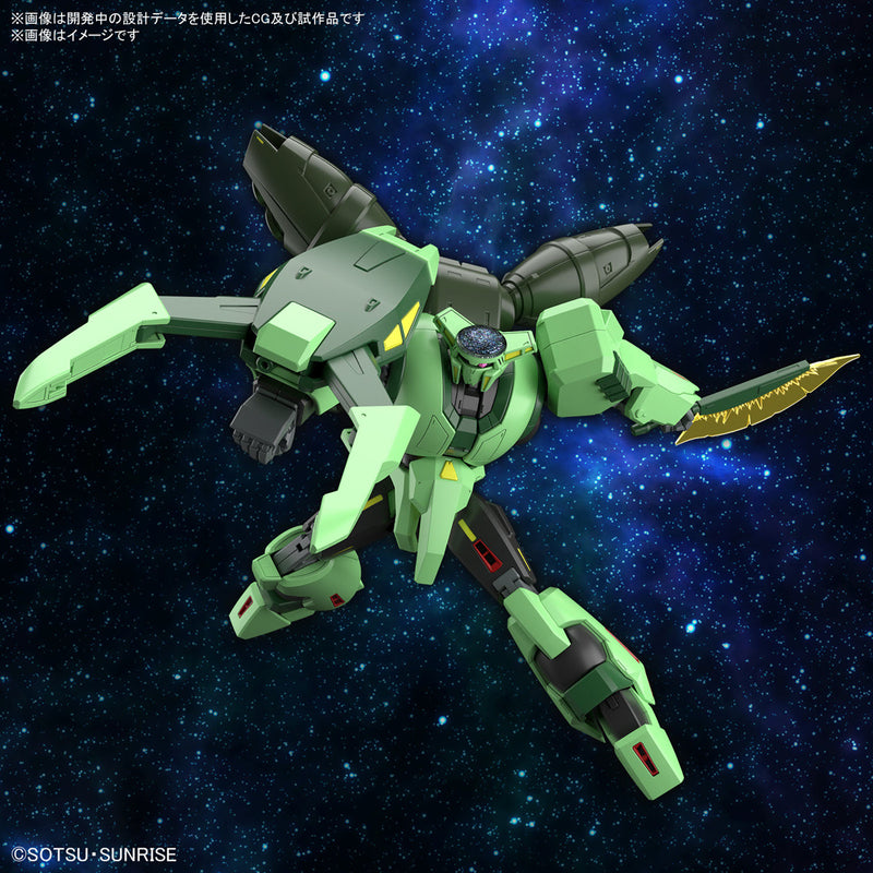 Bolinoak Sammahn HG 1/144 High Grade Gunpla