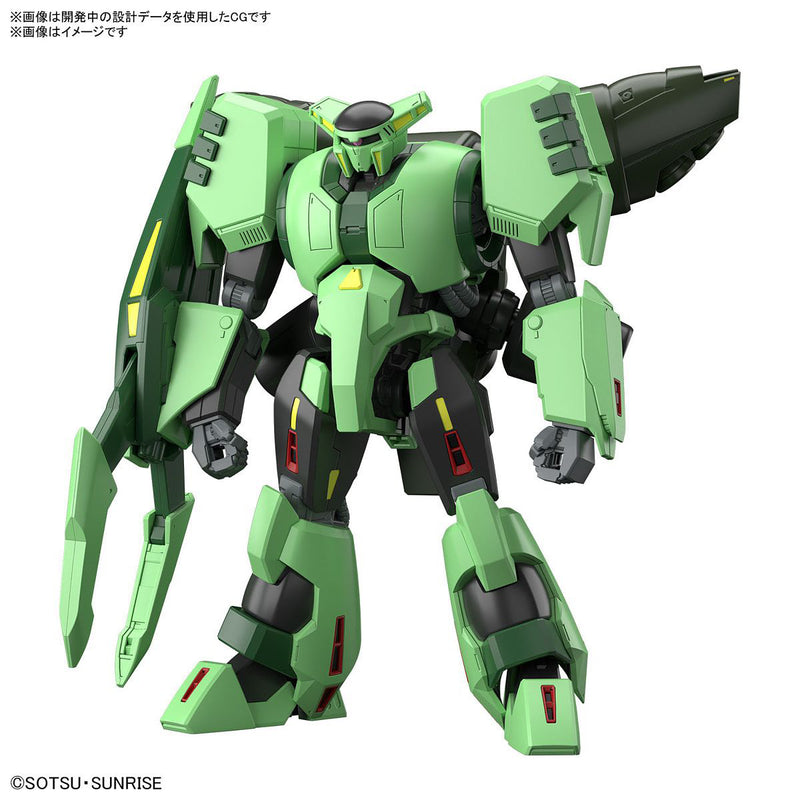 Bolinoak Sammahn HG 1/144 High Grade Gunpla