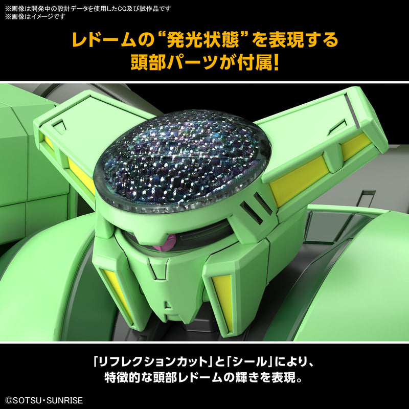 Bolinoak Sammahn HG 1/144 High Grade Gunpla