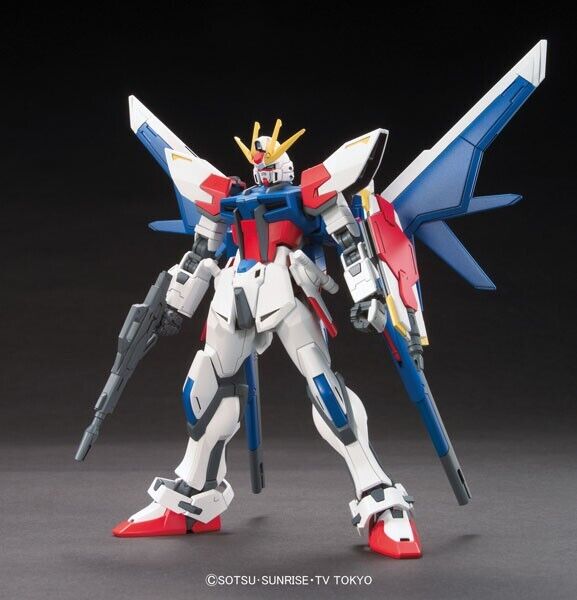 Build Strike Gundam Full Package MG 1/100  Master Grade Gunpla