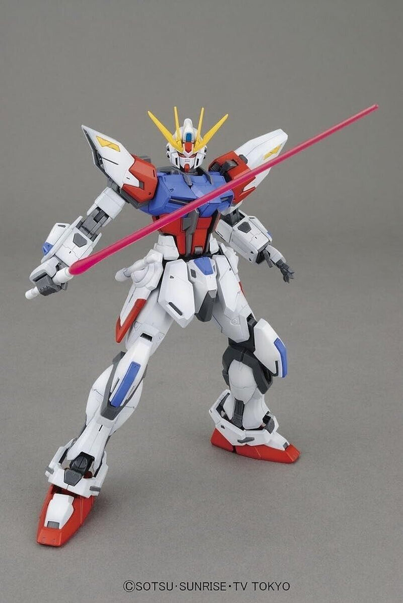 Build Strike Gundam Full Package MG 1/100  Master Grade Gunpla