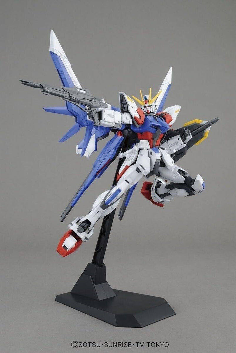 Build Strike Gundam Full Package MG 1/100  Master Grade Gunpla